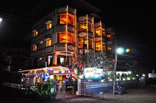 Hotel Chandrageet Porvorim Exterior photo