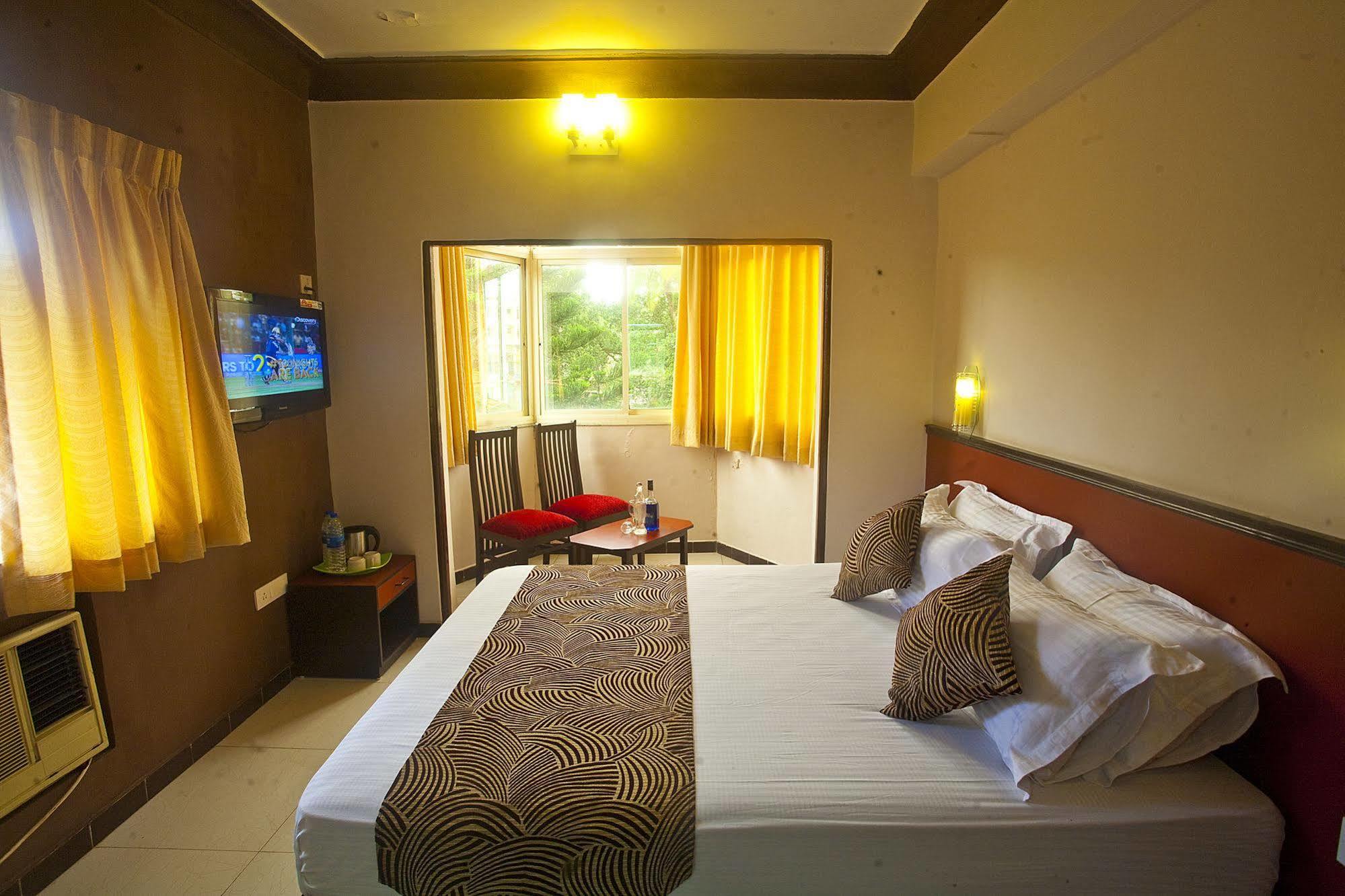 Hotel Chandrageet Porvorim Exterior photo