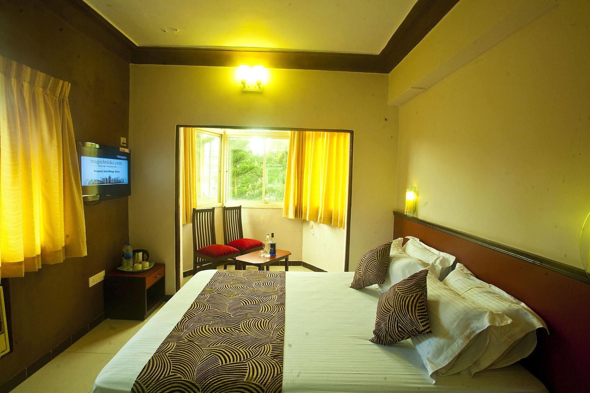 Hotel Chandrageet Porvorim Exterior photo