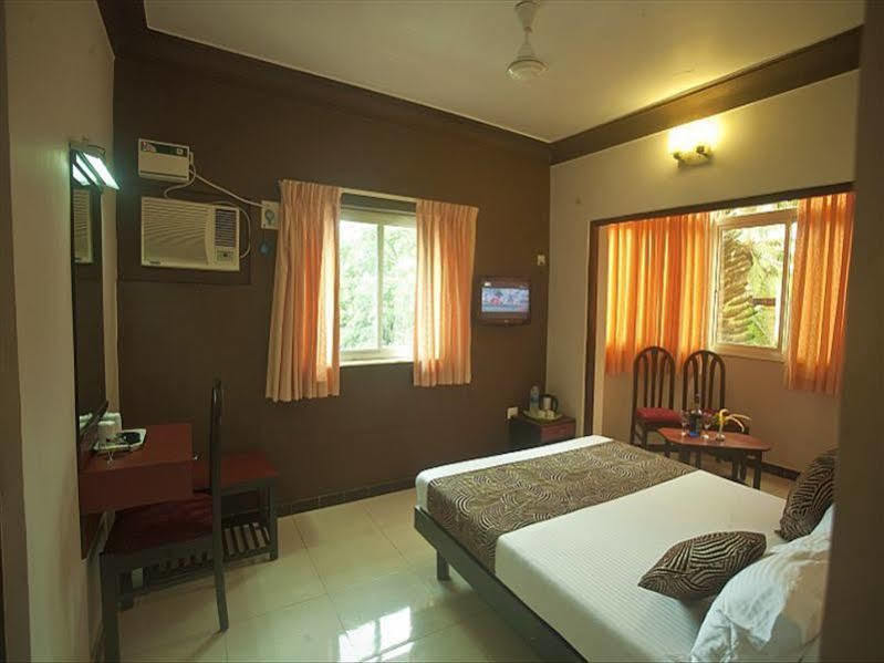 Hotel Chandrageet Porvorim Exterior photo