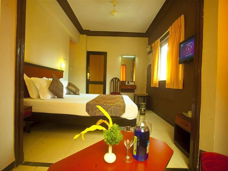 Hotel Chandrageet Porvorim Exterior photo