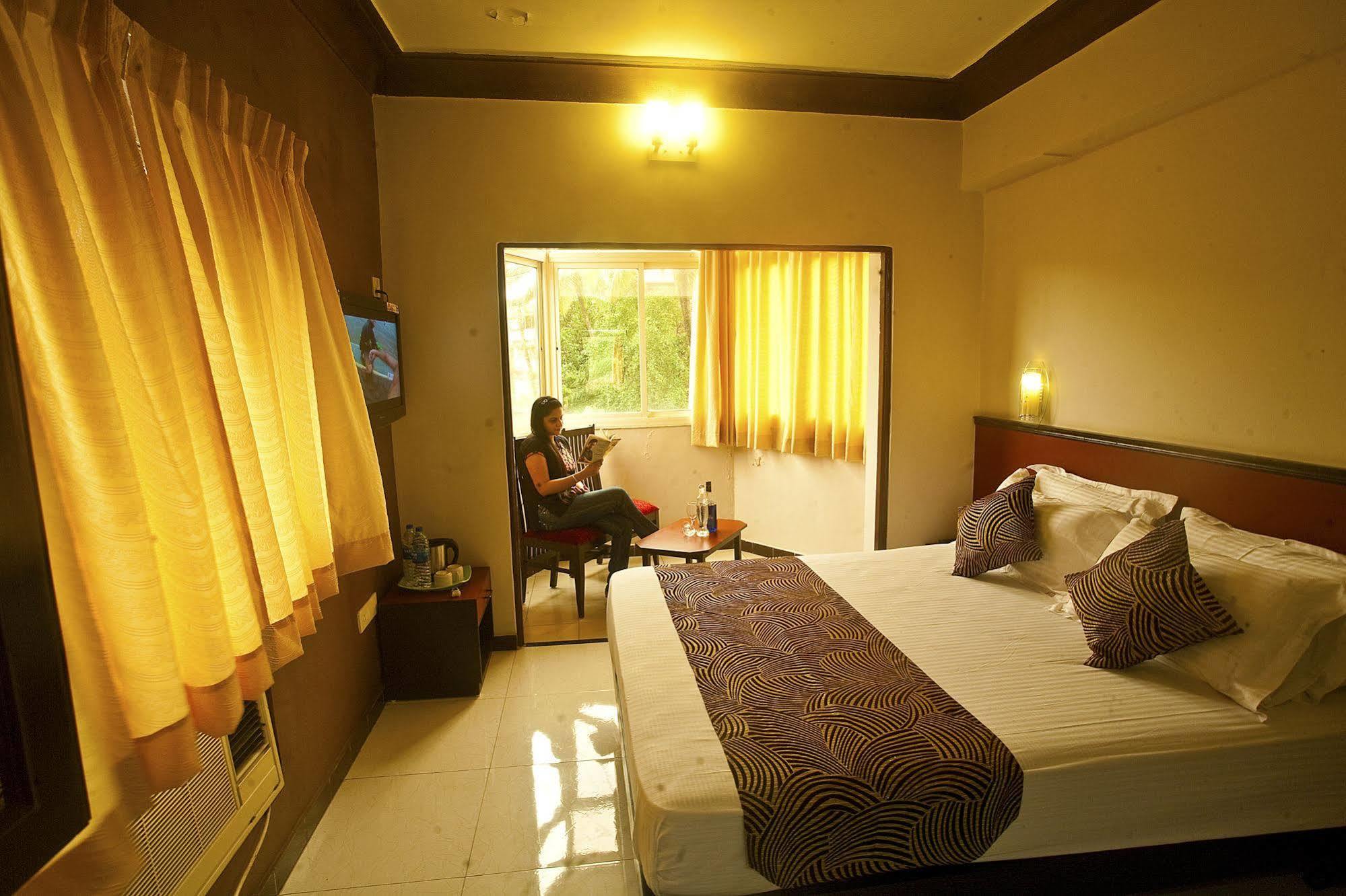 Hotel Chandrageet Porvorim Exterior photo